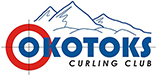 Okotoks Curling Club logo